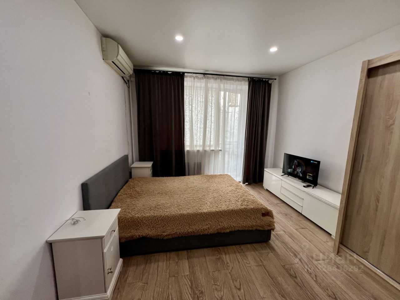 1-комнатная квартира, 35,4 м² — фотография 2