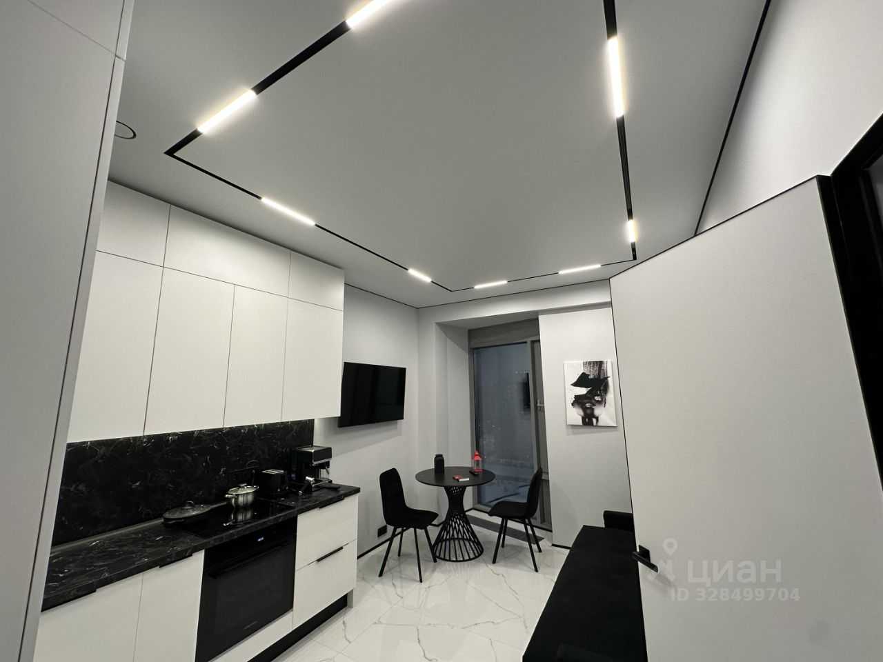 2-комнатная квартира, 42,5 м²