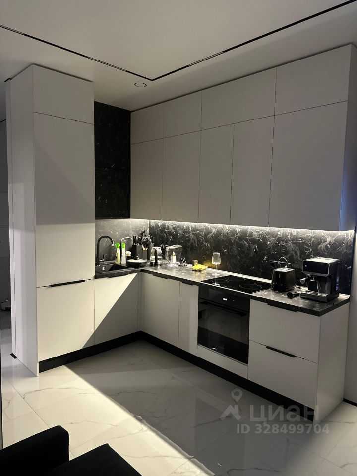 2-комнатная квартира, 42,5 м² — фотография 3