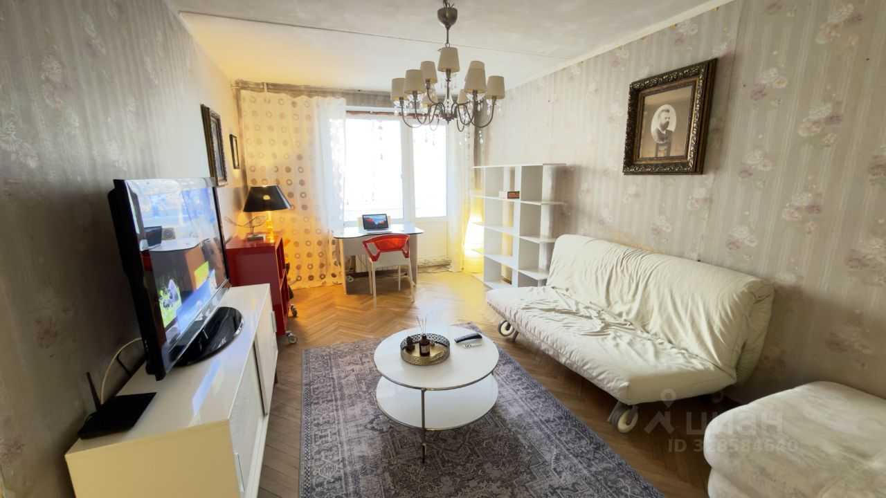 2-комнатная квартира, 48,4 м²