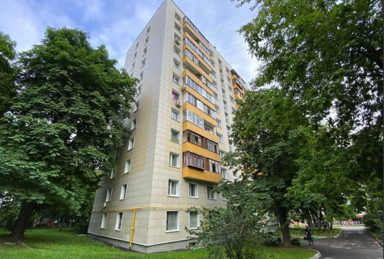 2-комнатная квартира, 48,4 м² — фотография 3