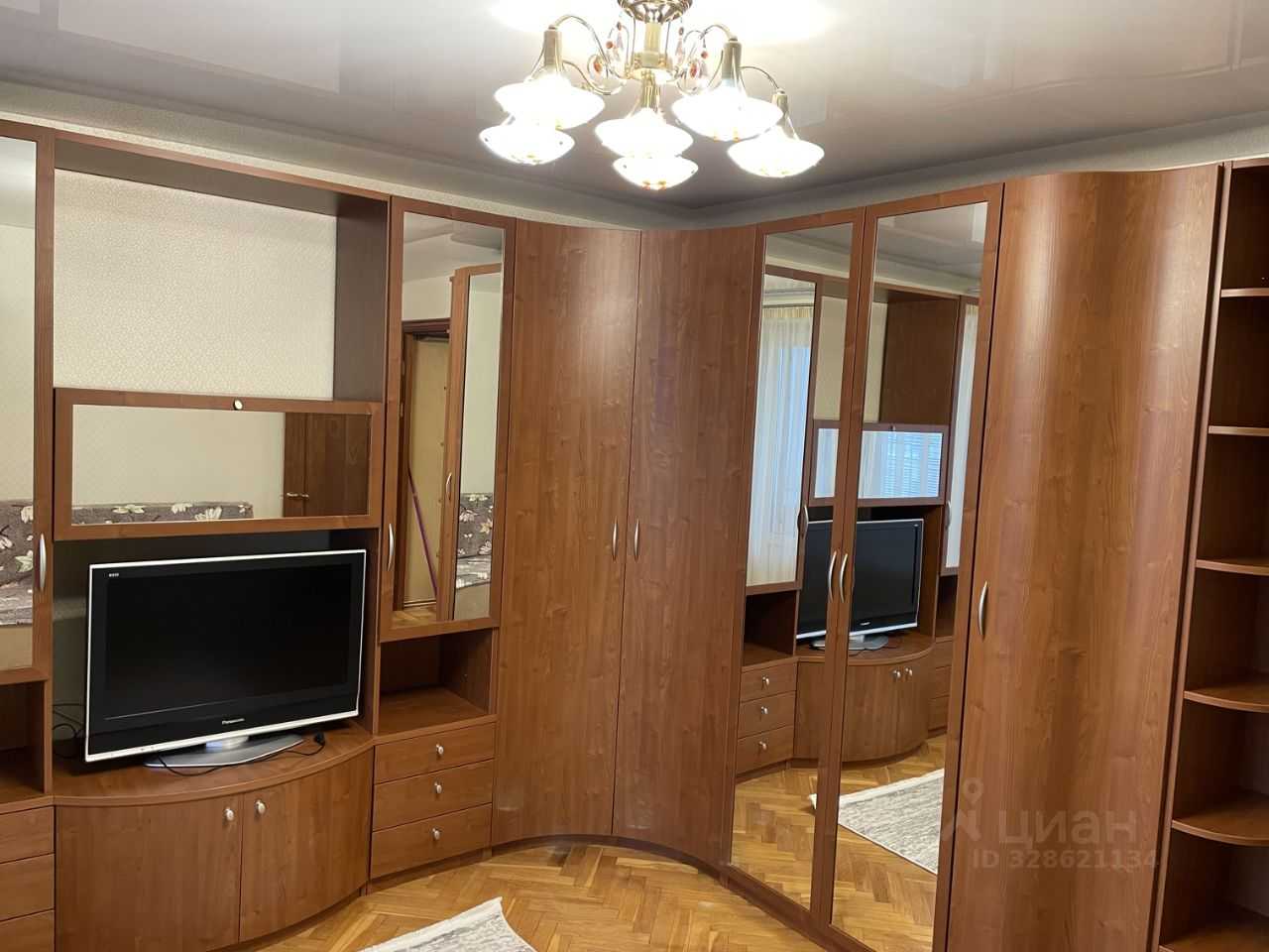 2-комнатная квартира, 42 м² — фотография 2