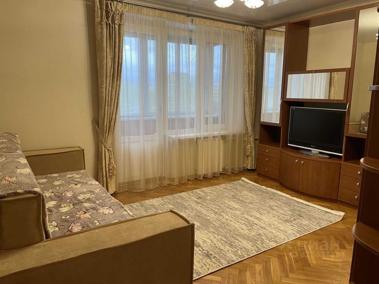 2-комнатная квартира, 42 м²