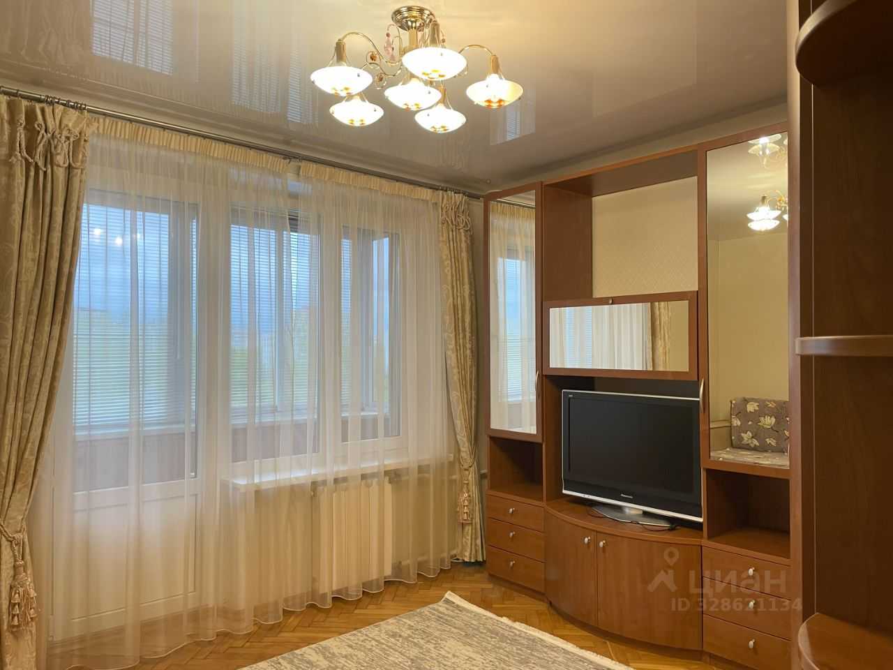 2-комнатная квартира, 42 м² — фотография 3