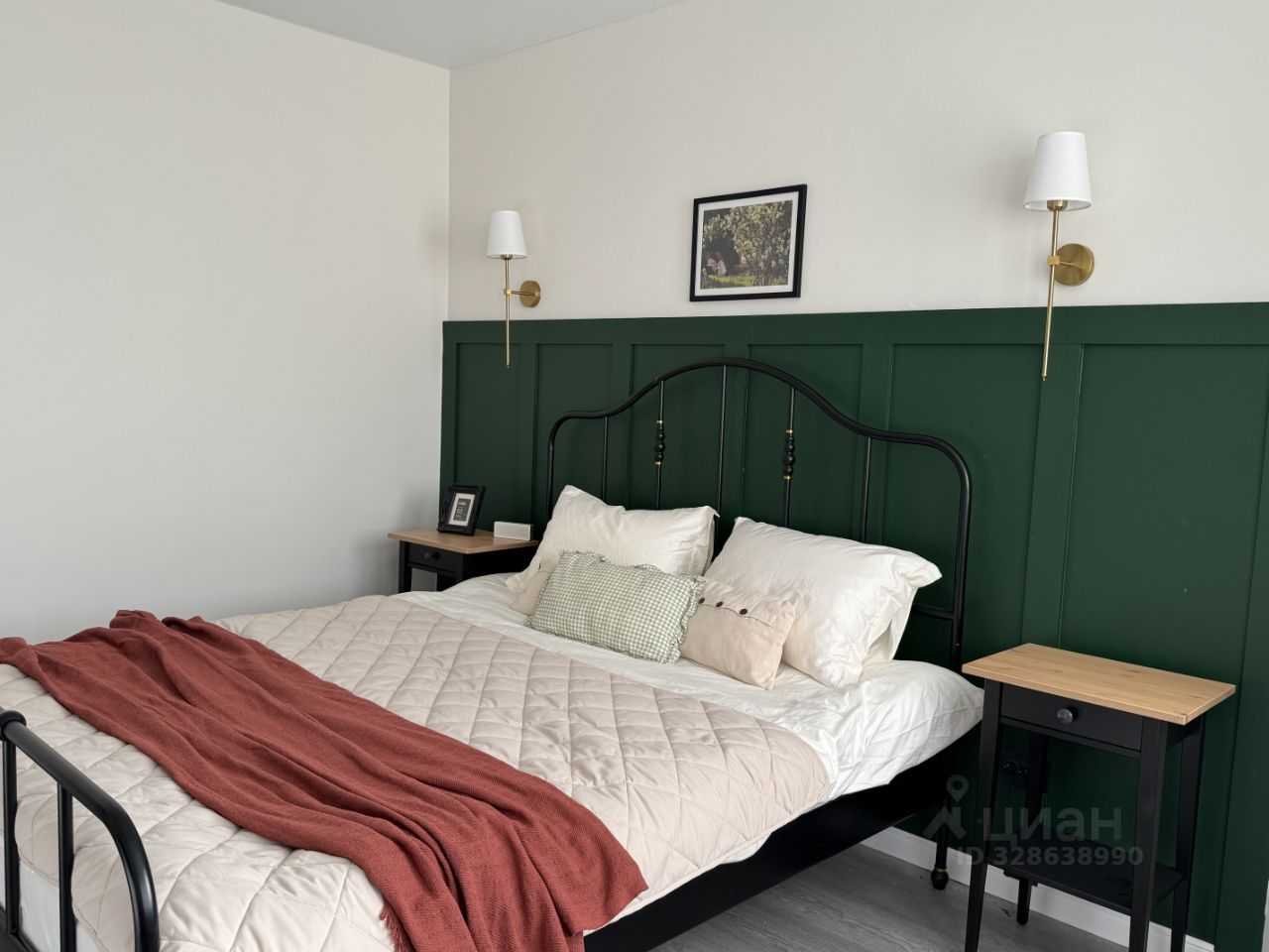 1-комнатная квартира, 36,4 м² — фотография 3