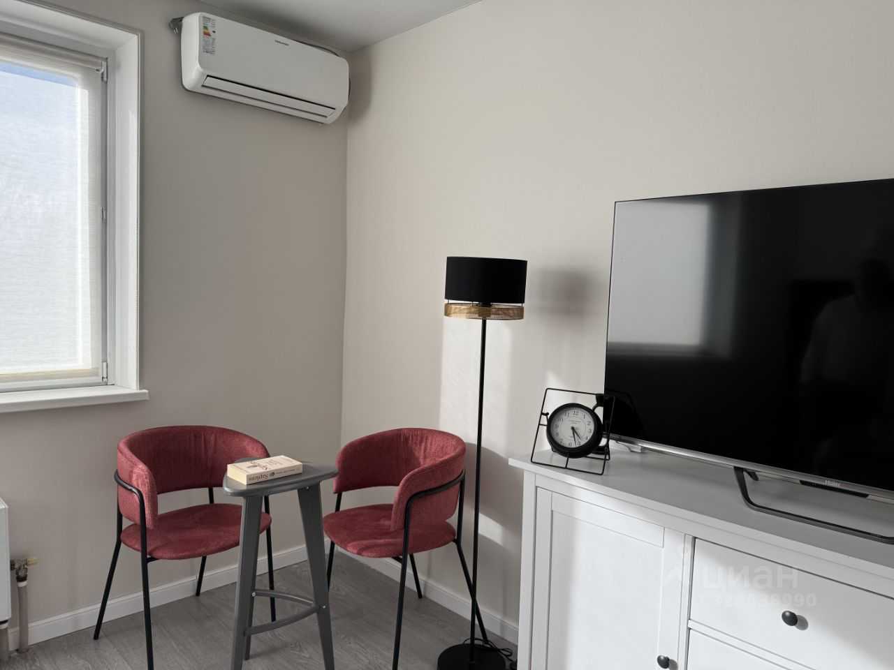 1-комнатная квартира, 36,4 м² — фотография 2