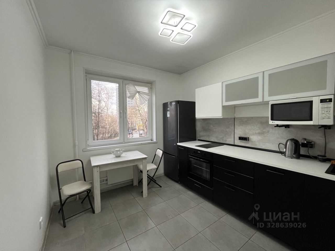 1-комнатная квартира, 35,5 м² — фотография 2
