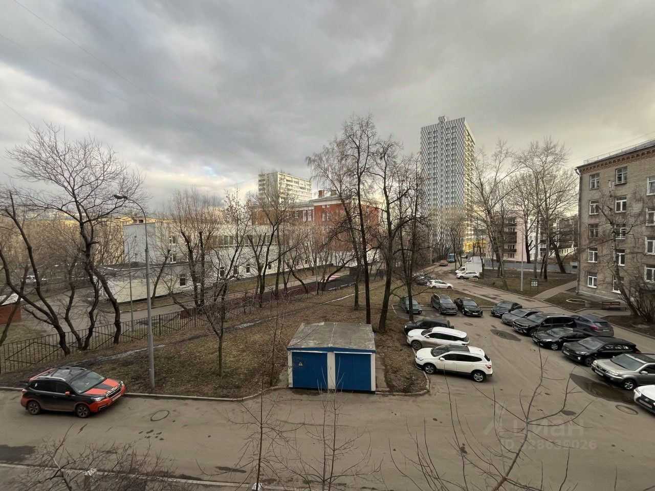 1-комнатная квартира, 35,5 м² — фотография 3