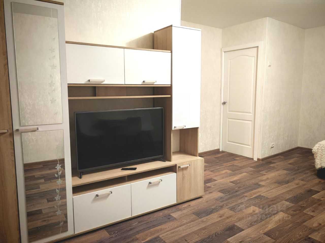 1-комнатная квартира, 36 м² — фотография 3