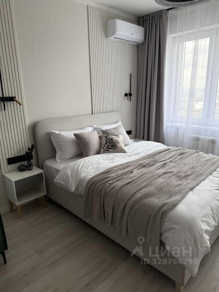 1-комнатная квартира, 39,7 м² — фотография 2