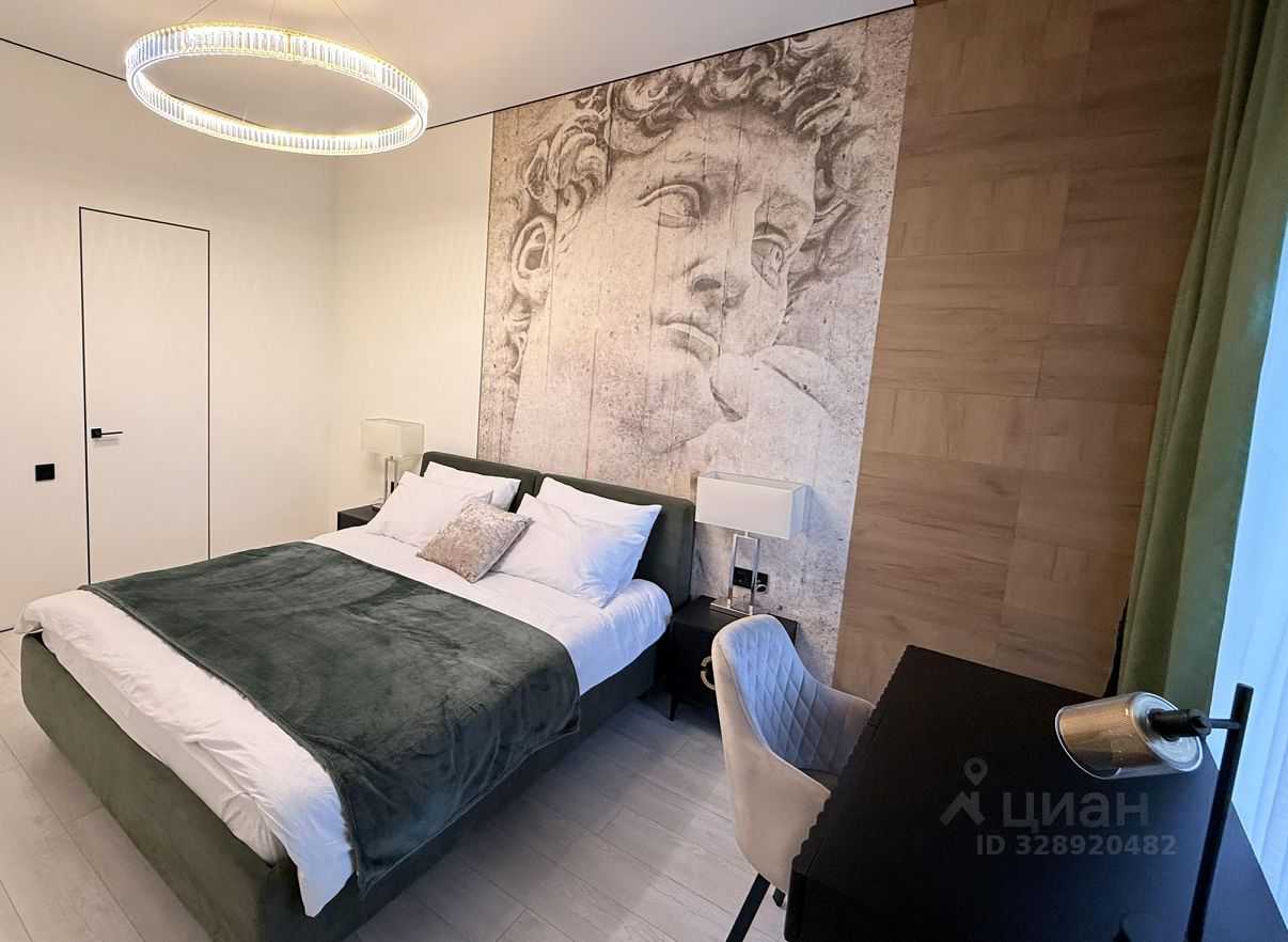 2-комнатная квартира, 42 м² — фотография 2