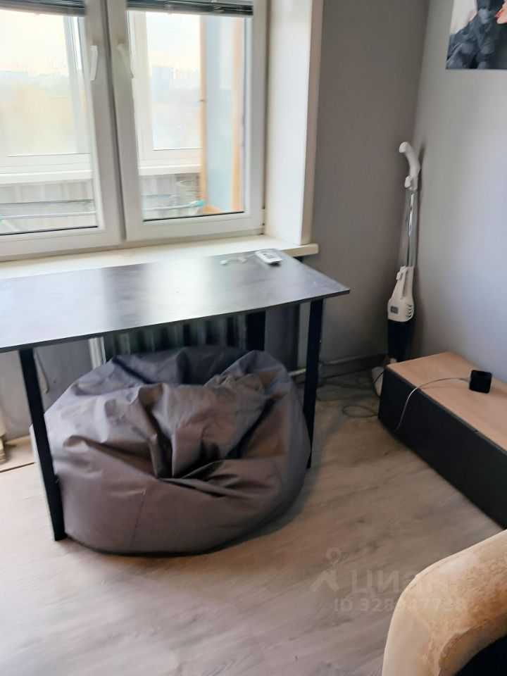 2-комнатная квартира, 38 м² — фотография 3