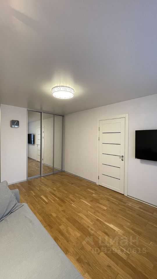 2-комнатная квартира, 47 м² — фотография 3
