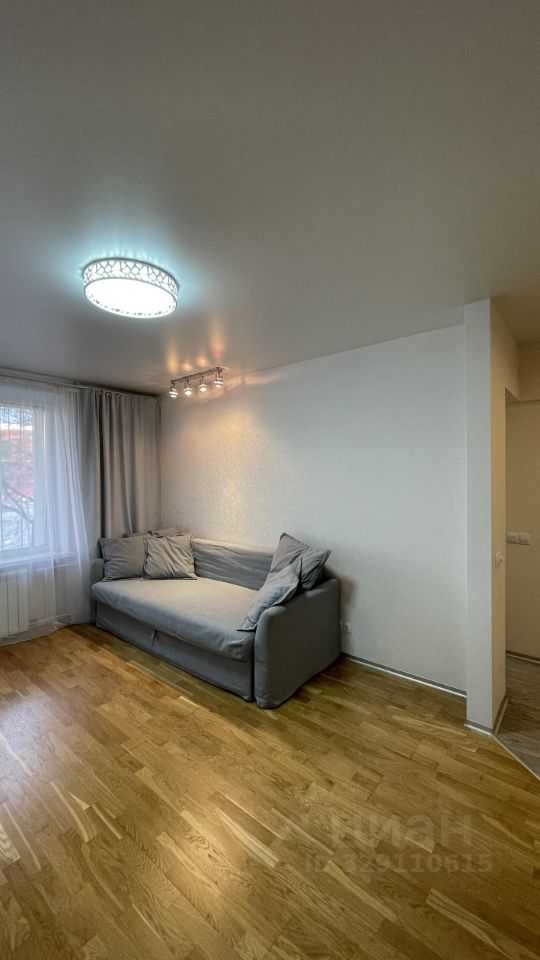 2-комнатная квартира, 47 м² — фотография 2