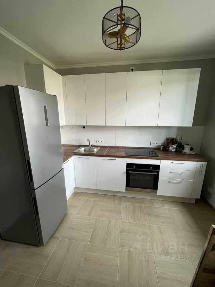2-комнатная квартира, 58 м² — фотография 3