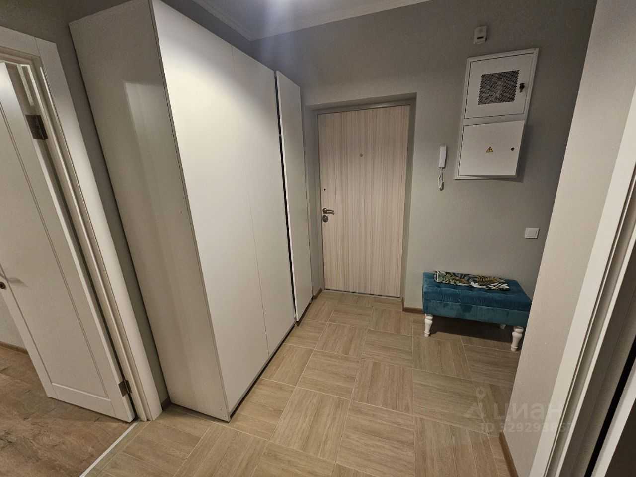 2-комнатная квартира, 58 м²