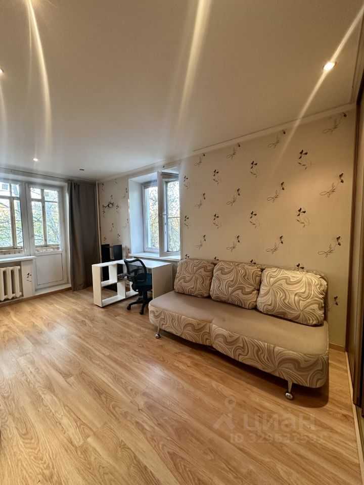 1-комнатная квартира, 34 м² — фотография 3