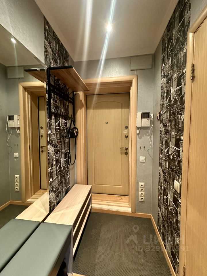 1-комнатная квартира, 34 м²