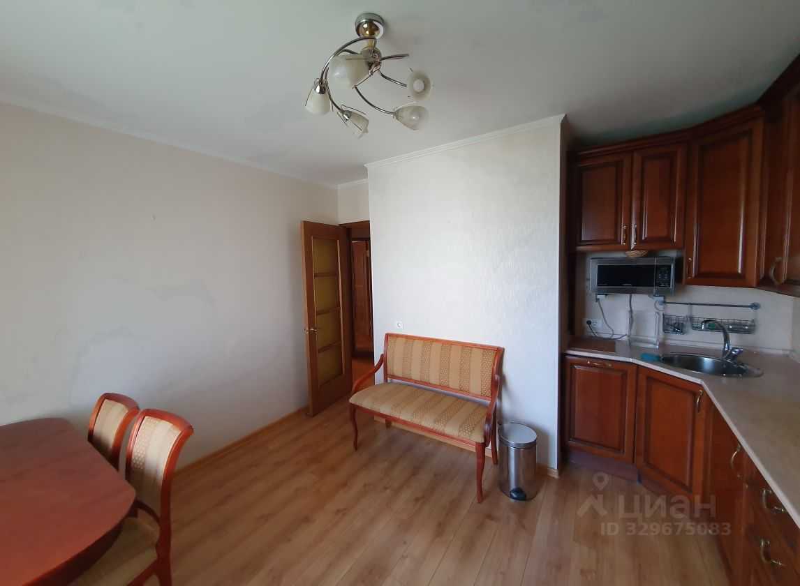 2-комнатная квартира, 55 м²