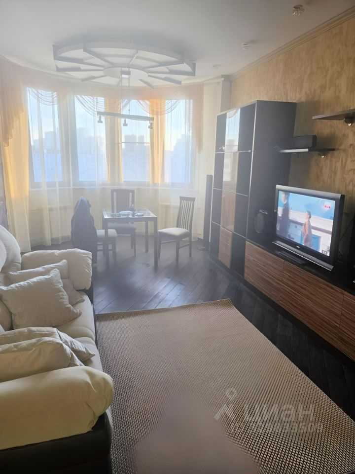 2-комнатная квартира, 80 м²