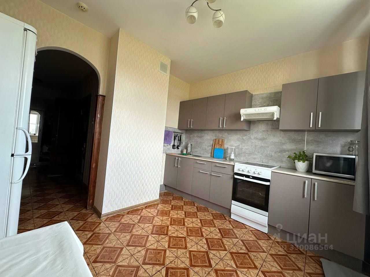 3-комнатная квартира, 77 м²