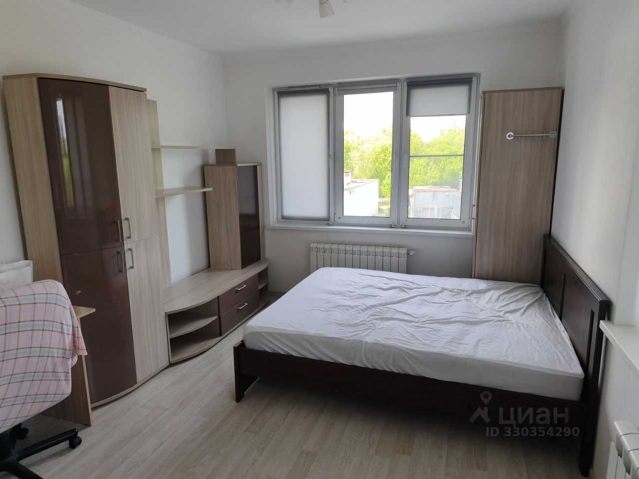 1-комнатная квартира, 40,1 м² — фотография 2