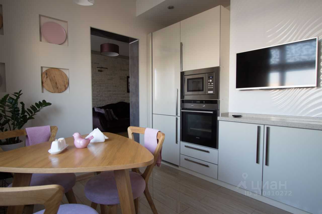 3-комнатная квартира, 78 м² — фотография 2