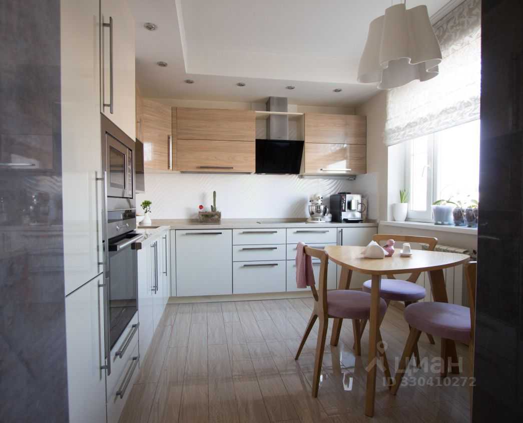 3-комнатная квартира, 78 м²