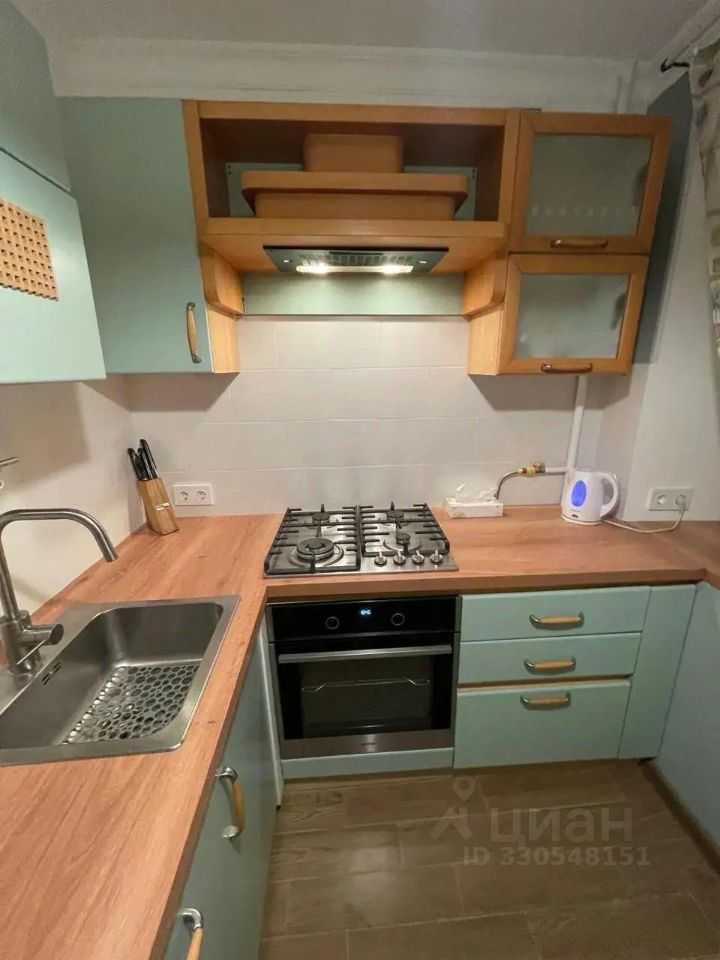 2-комнатная квартира, 39,5 м² — фотография 2