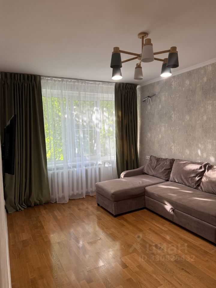 2-комнатная квартира, 45 м²