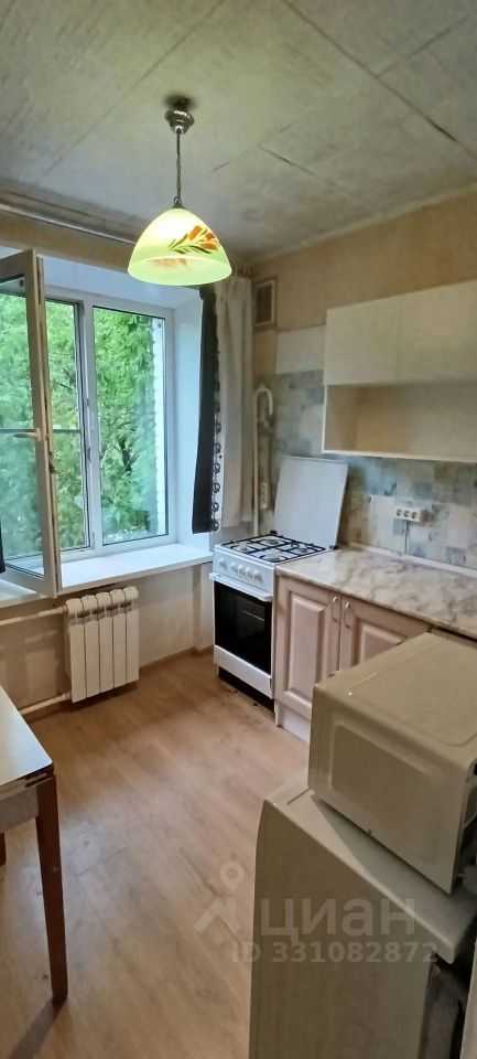 2-комнатная квартира, 44 м² — фотография 3