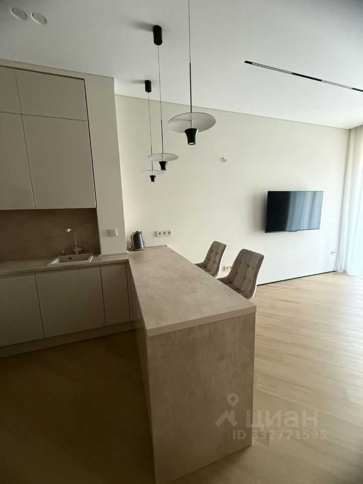 2-комнатная квартира, 42,5 м² — фотография 3