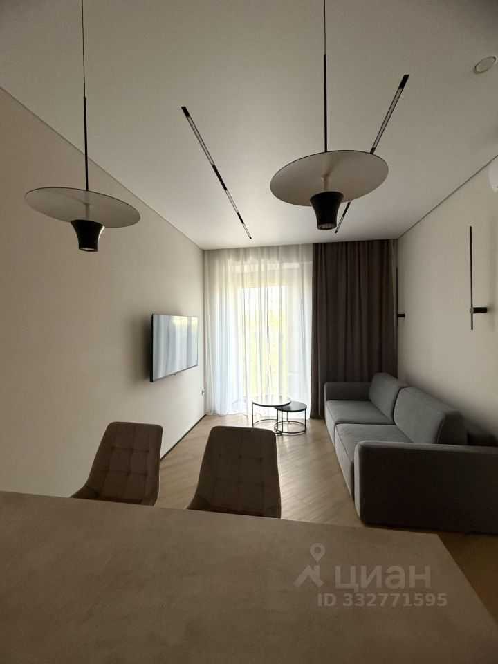 2-комнатная квартира, 42,5 м² — фотография 2
