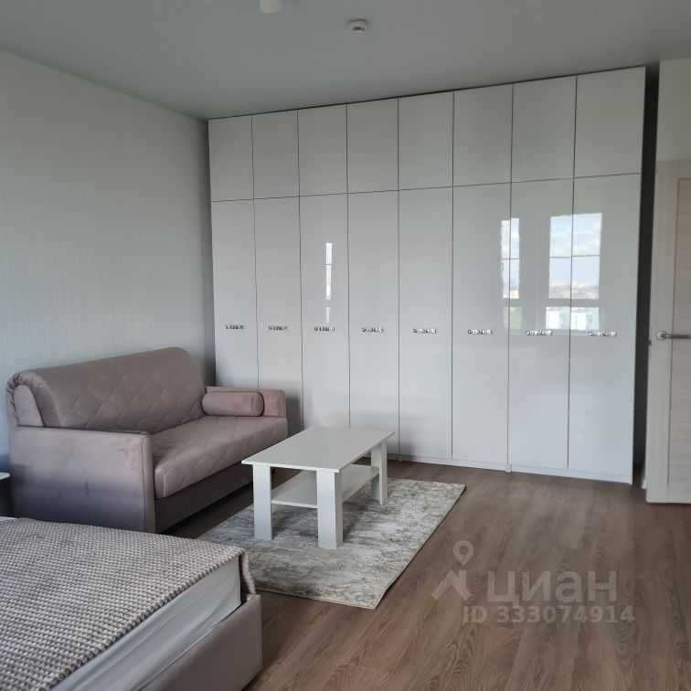 1-комнатная квартира, 40,4 м² — фотография 2