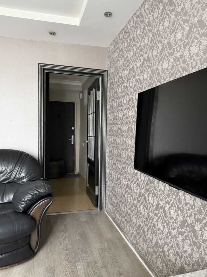 2-комнатная квартира, 40 м² — фотография 3