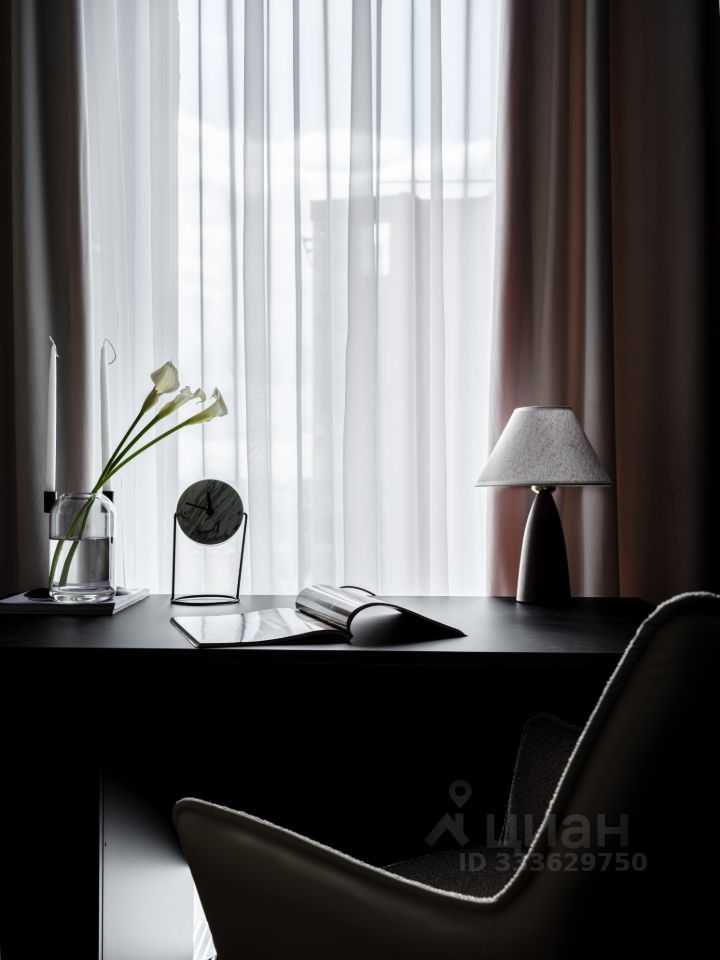 4-комнатная квартира, 124 м²