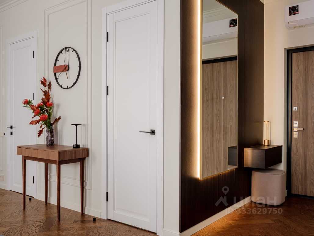 4-комнатная квартира, 124 м² — фотография 2