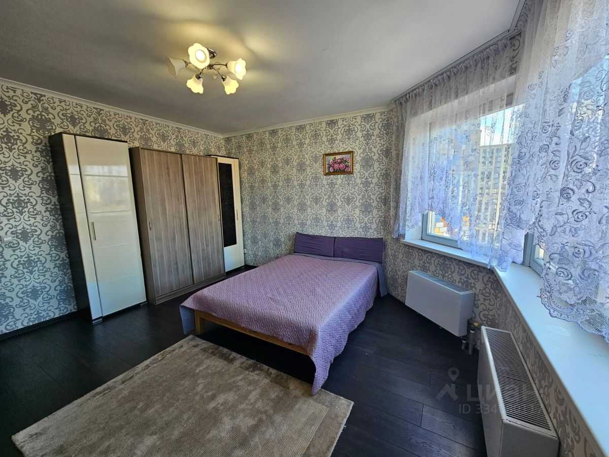1-комнатная квартира, 36,5 м² — фотография 2