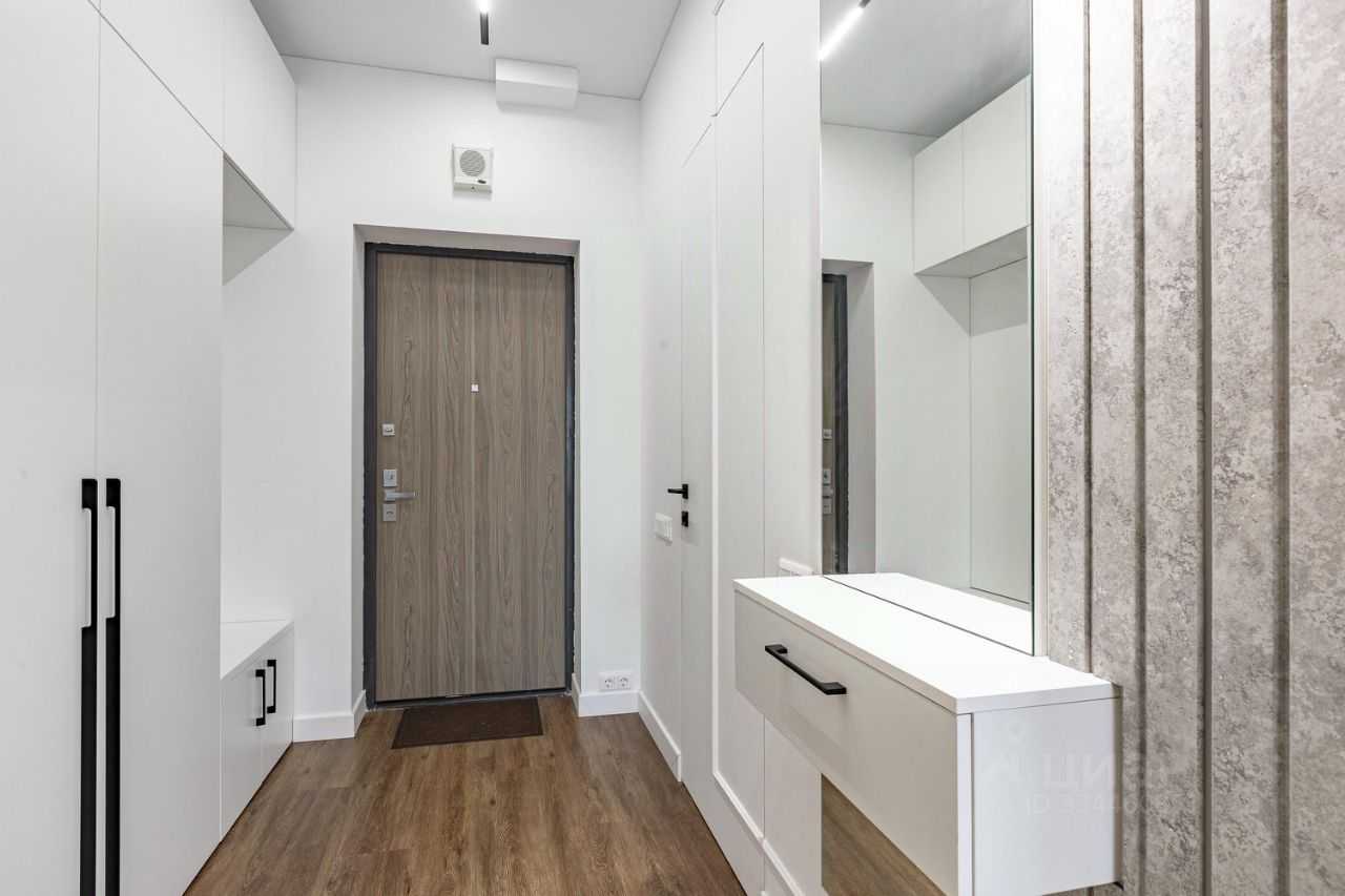 3-комнатная квартира, 68 м² — фотография 2