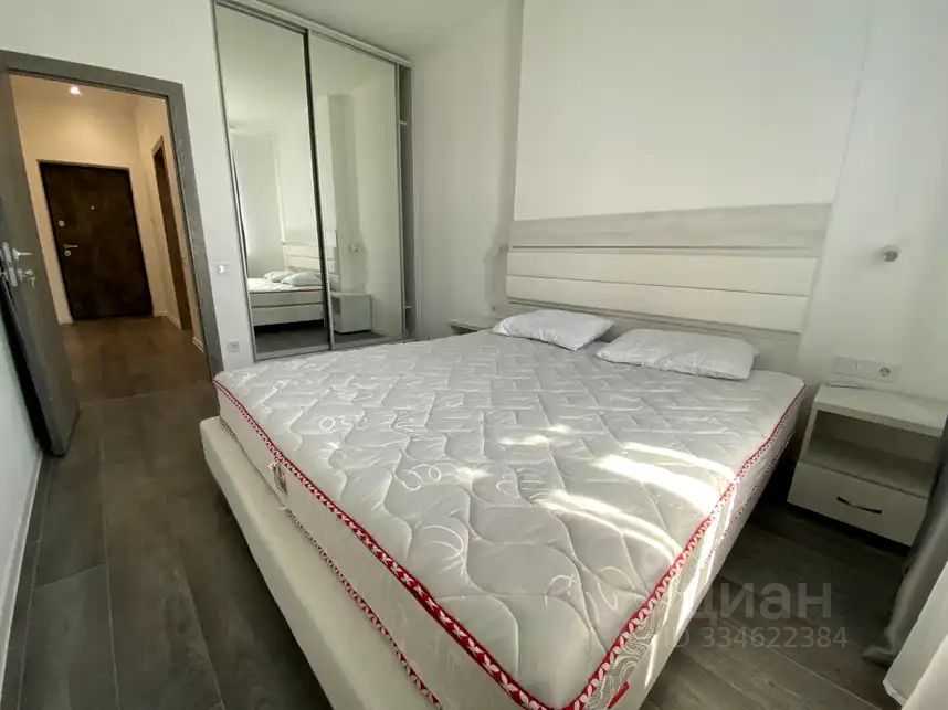 1-комнатная квартира, 41 м² — фотография 2