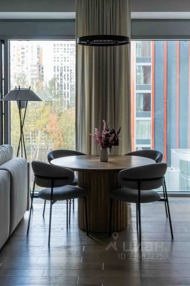 2-комнатная квартира, 73 м²