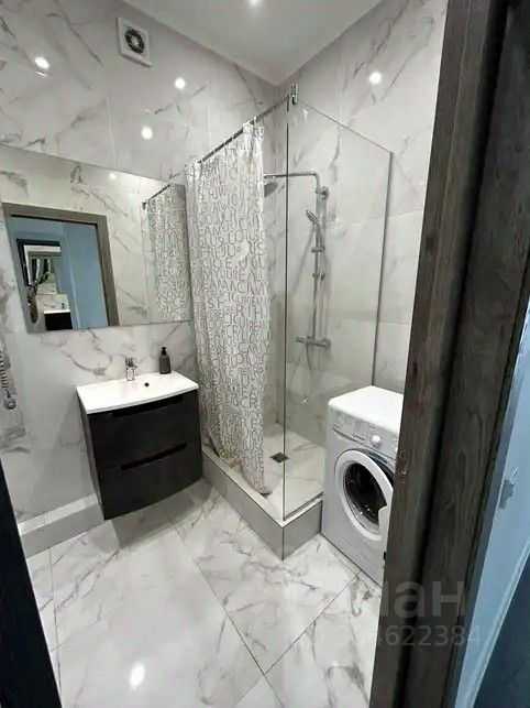 1-комнатная квартира, 41 м² — фотография 3