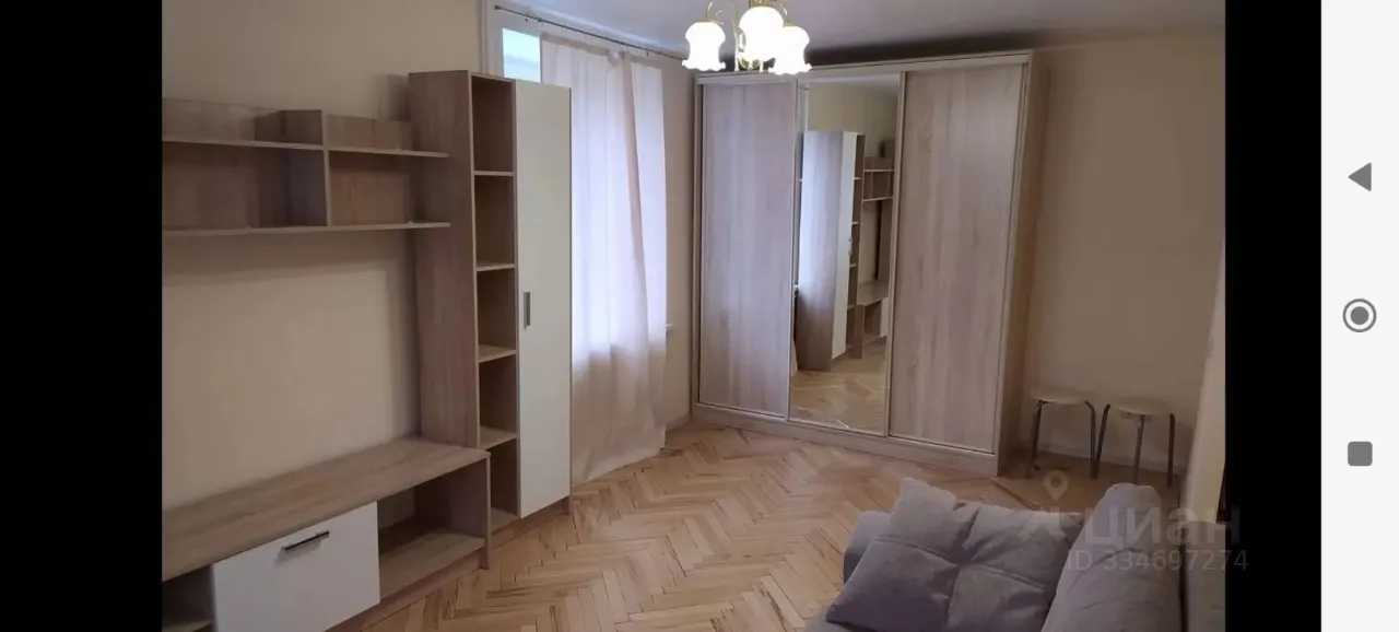1-комнатная квартира, 31 м² — фотография 3