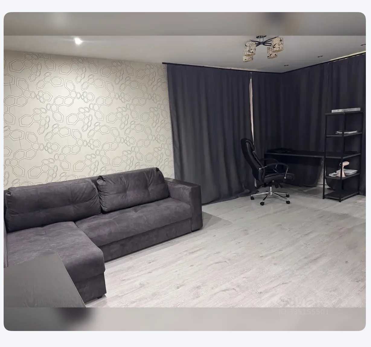 1-комнатная квартира, 31,4 м² — фотография 3