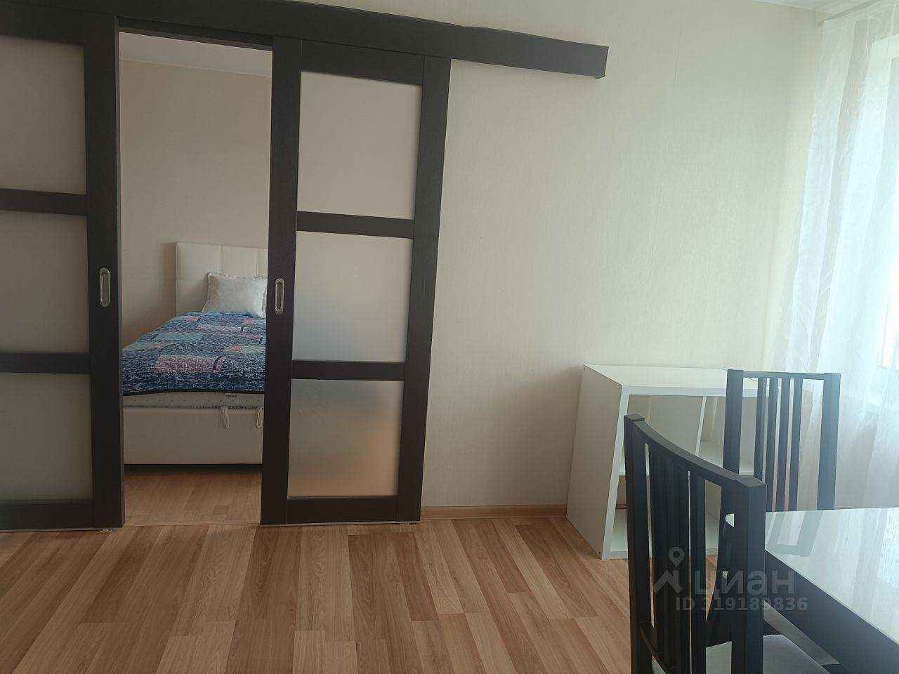 1-комнатная квартира, 36 м² — фотография 3