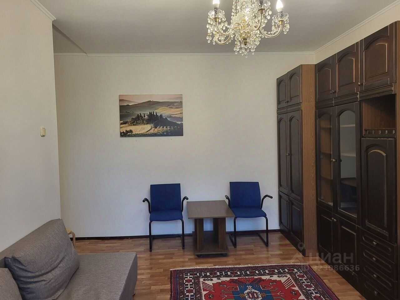2-комнатная квартира, 47 м²