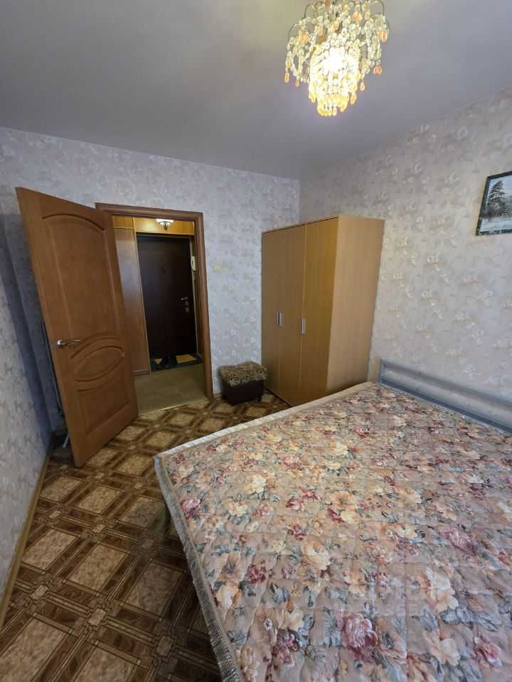 2-комнатная квартира, 58 м² — фотография 3