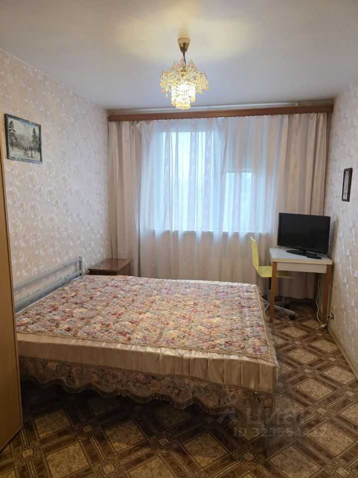 2-комнатная квартира, 58 м² — фотография 2