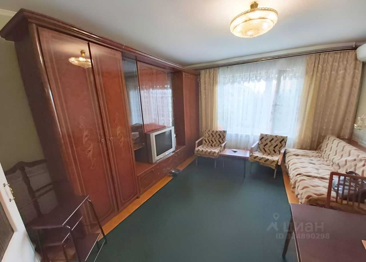 3-комнатная квартира, 60 м² — фотография 3