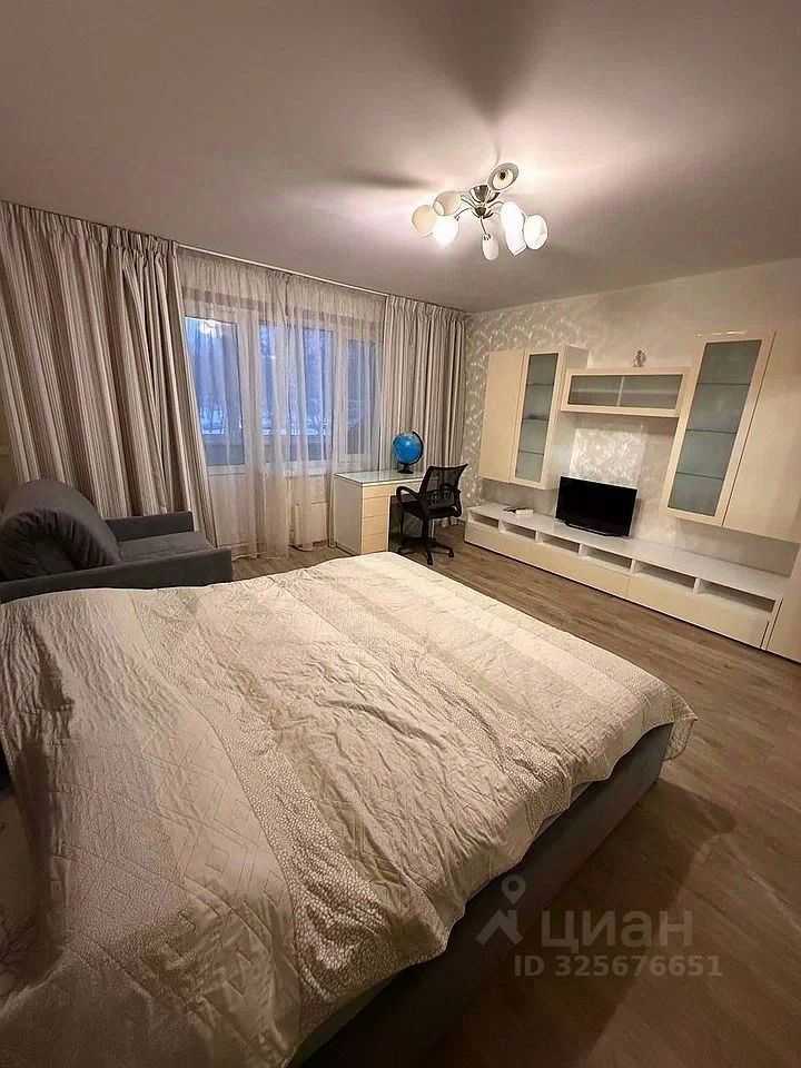 2-комнатная квартира, 71,4 м² — фотография 3